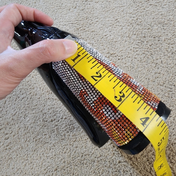 Dolls Kill x Lady Godiva - Excited Enough Patent Ankle Boots - Picture 6 of 11